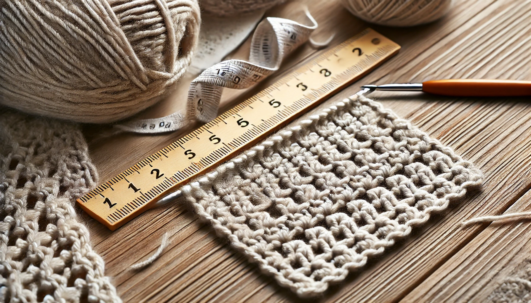 How to Understand the Number of Stitches and Density: A Guide for Crocheting Novices