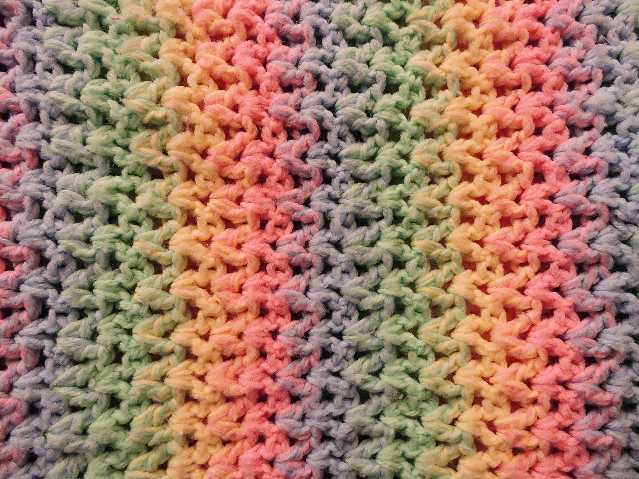 single crochet
