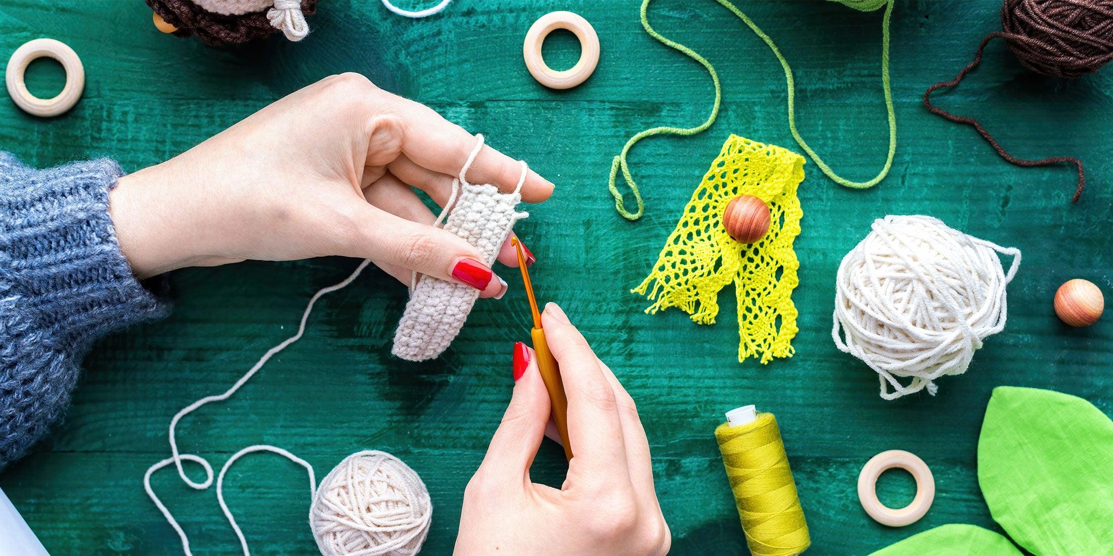 Crafting Beauty: A Step-by-Step Guide to Making Flower-Shaped Coasters - BlingBlingYarn
