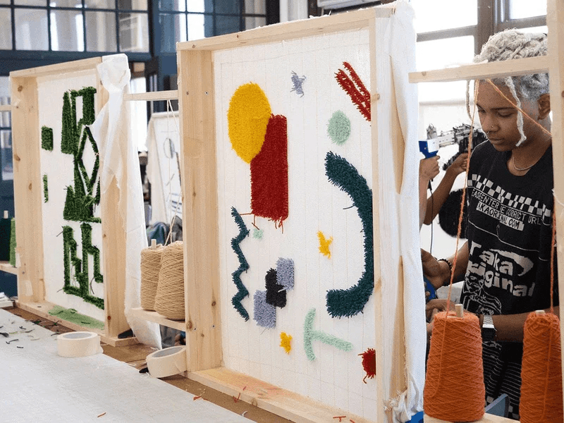 Demystifying Carpet Tufting: From Fibers to Finished Products - BlingBlingYarn