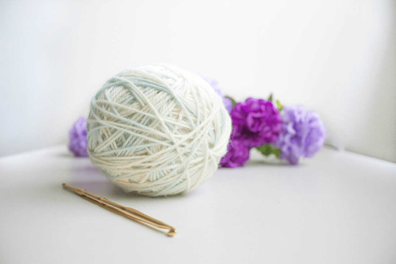 Do You Crochet a Perfect Double Crochet Stitch? - BlingBlingYarn
