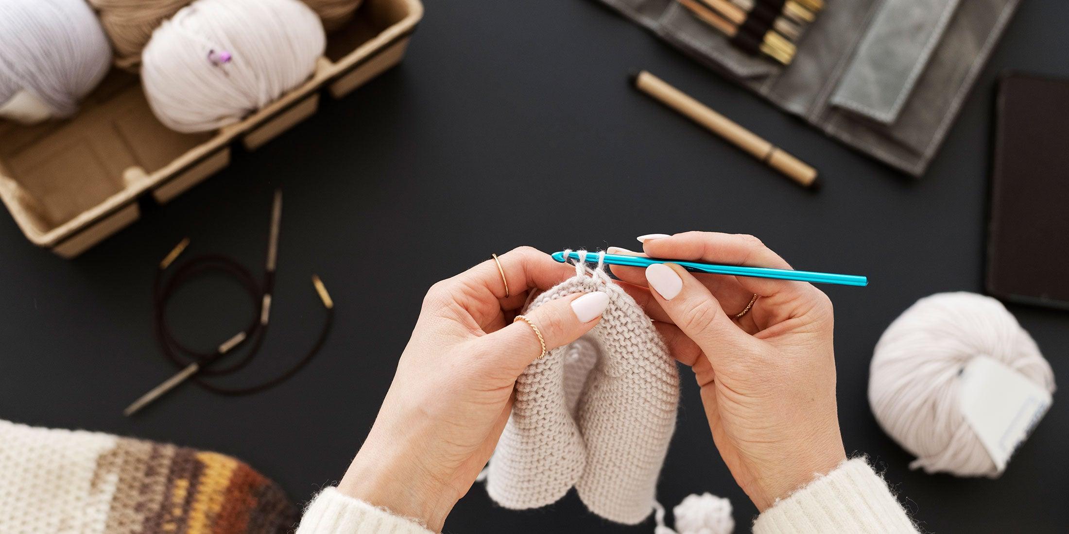 Hooked on Magic: Crocheting Beautiful Butterflies - BlingBlingYarn