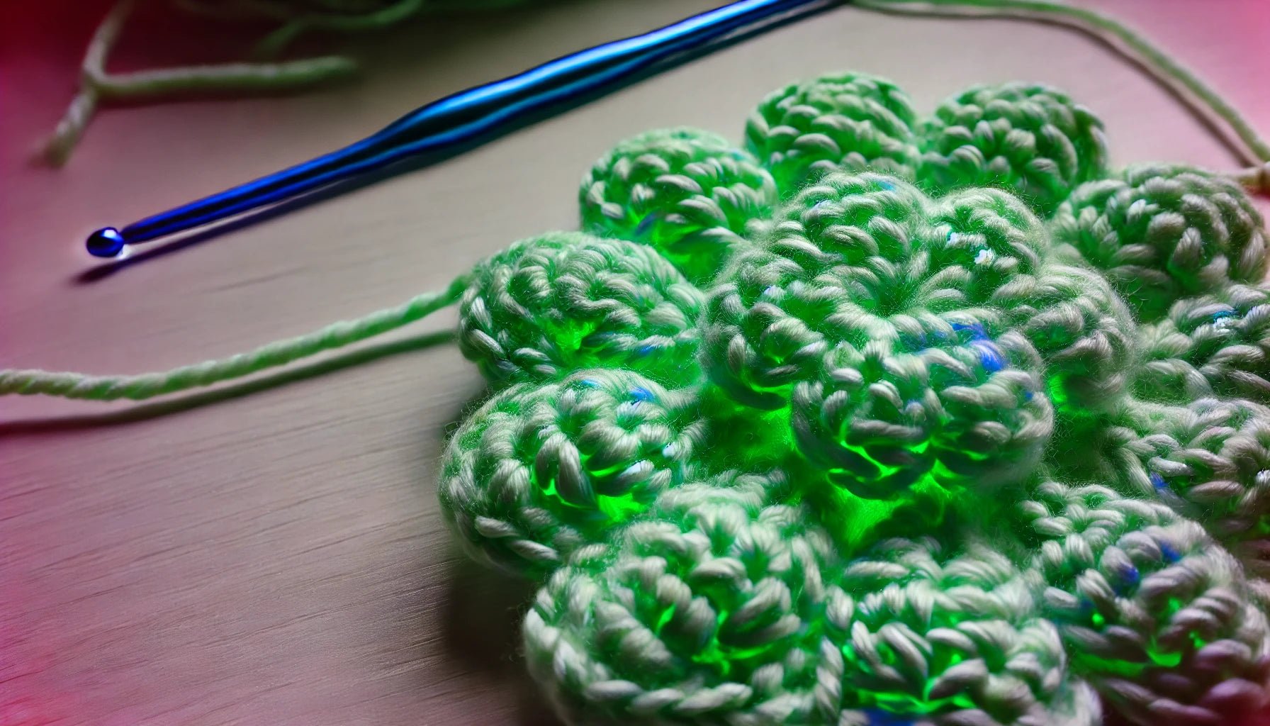 How to Crochet Puff Stitches: A Beginner-Friendly Tutorial - BlingBlingYarn
