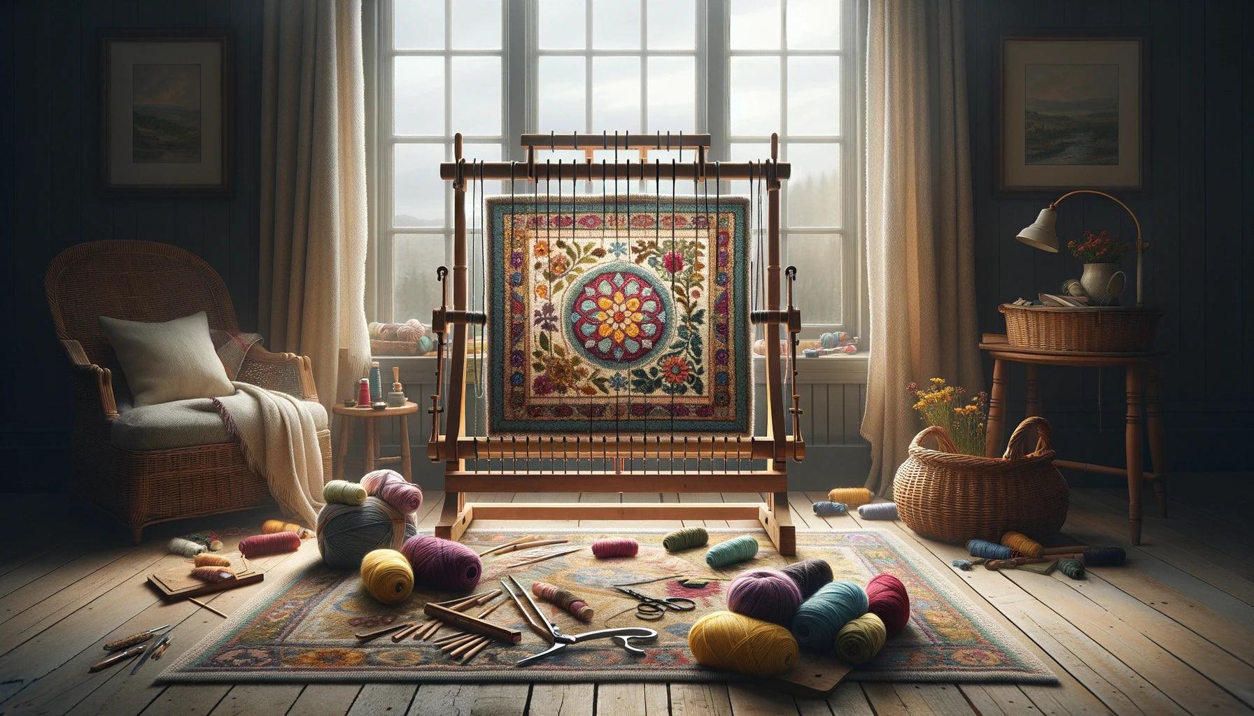 How To Crochet The Blanket Stitch - BlingBlingYarn