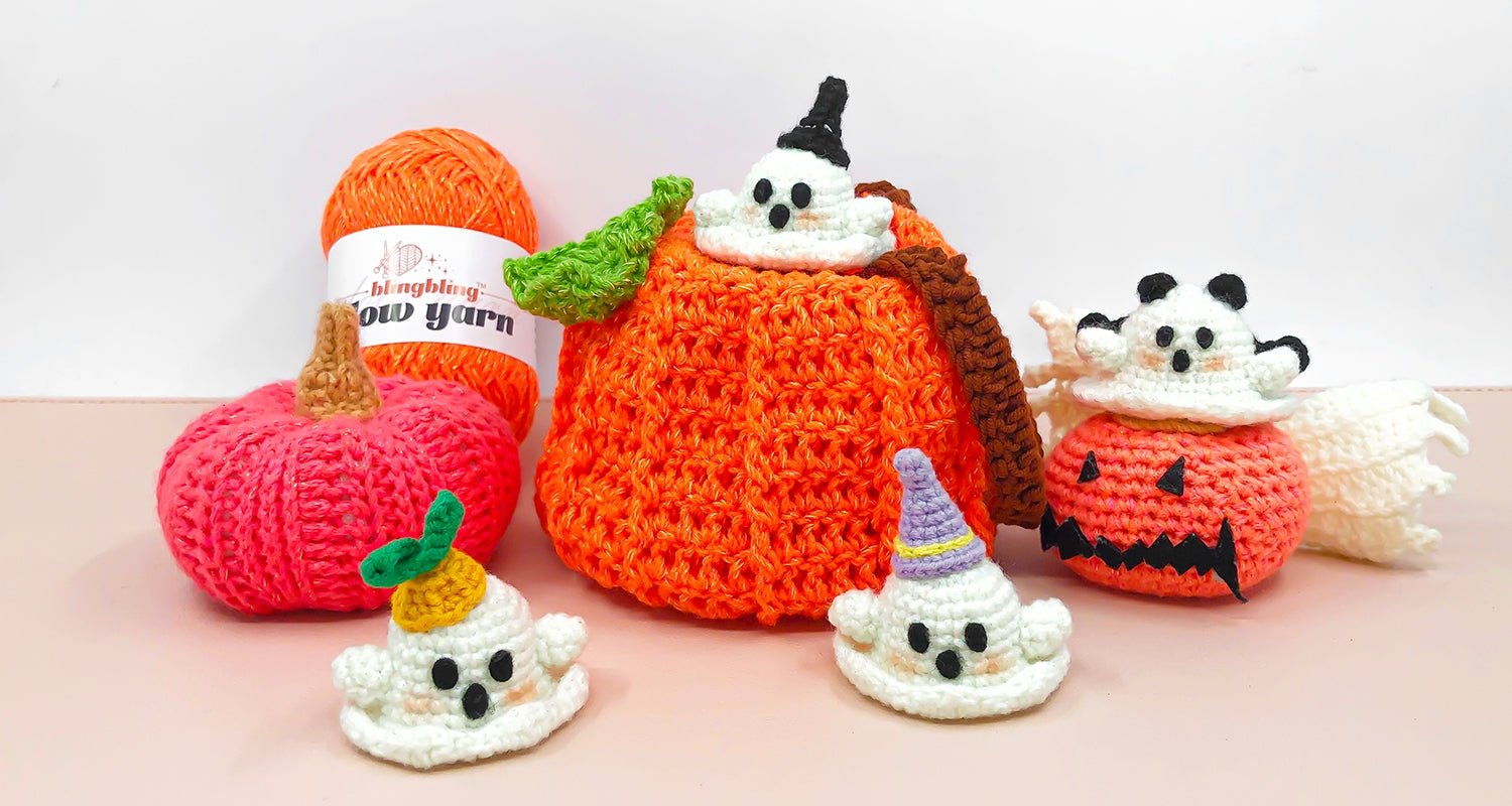 Illuminate Your Creativity: The Glow-in-the-Dark Yarn Story - BlingBlingYarn