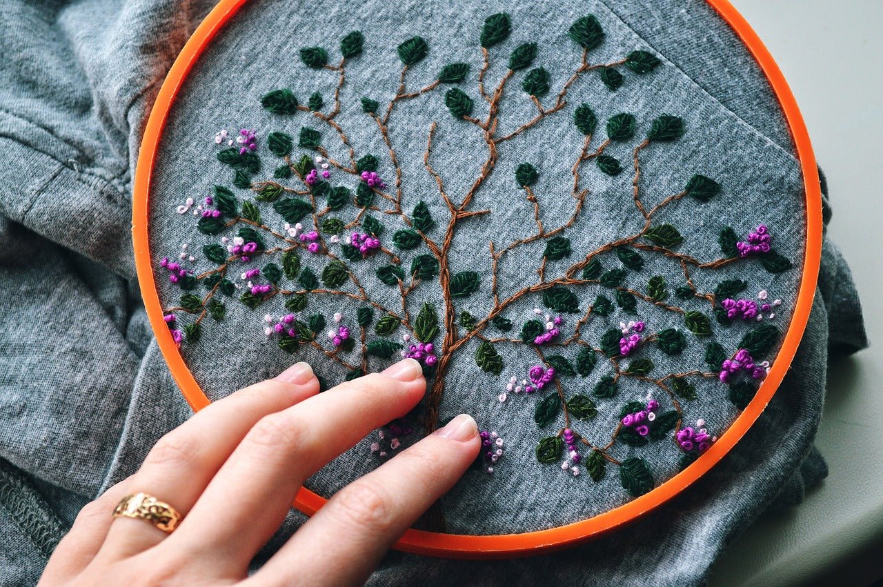 Illuminate Your Creativity with BlingBling Yarn’s Glow in the Dark Embroidery Thread - BlingBlingYarn