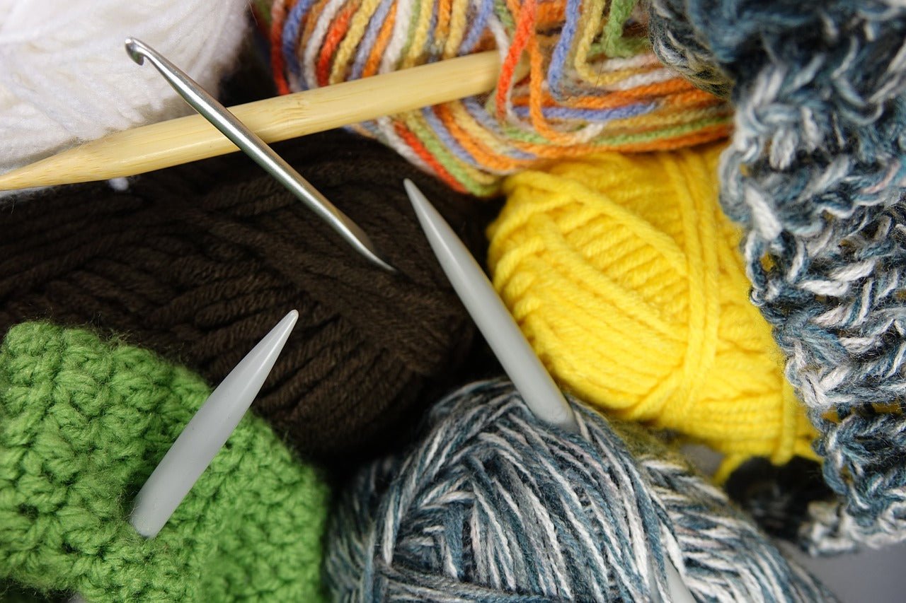 Interested in Learning the Extended Double Crochet Stitch? - BlingBlingYarn
