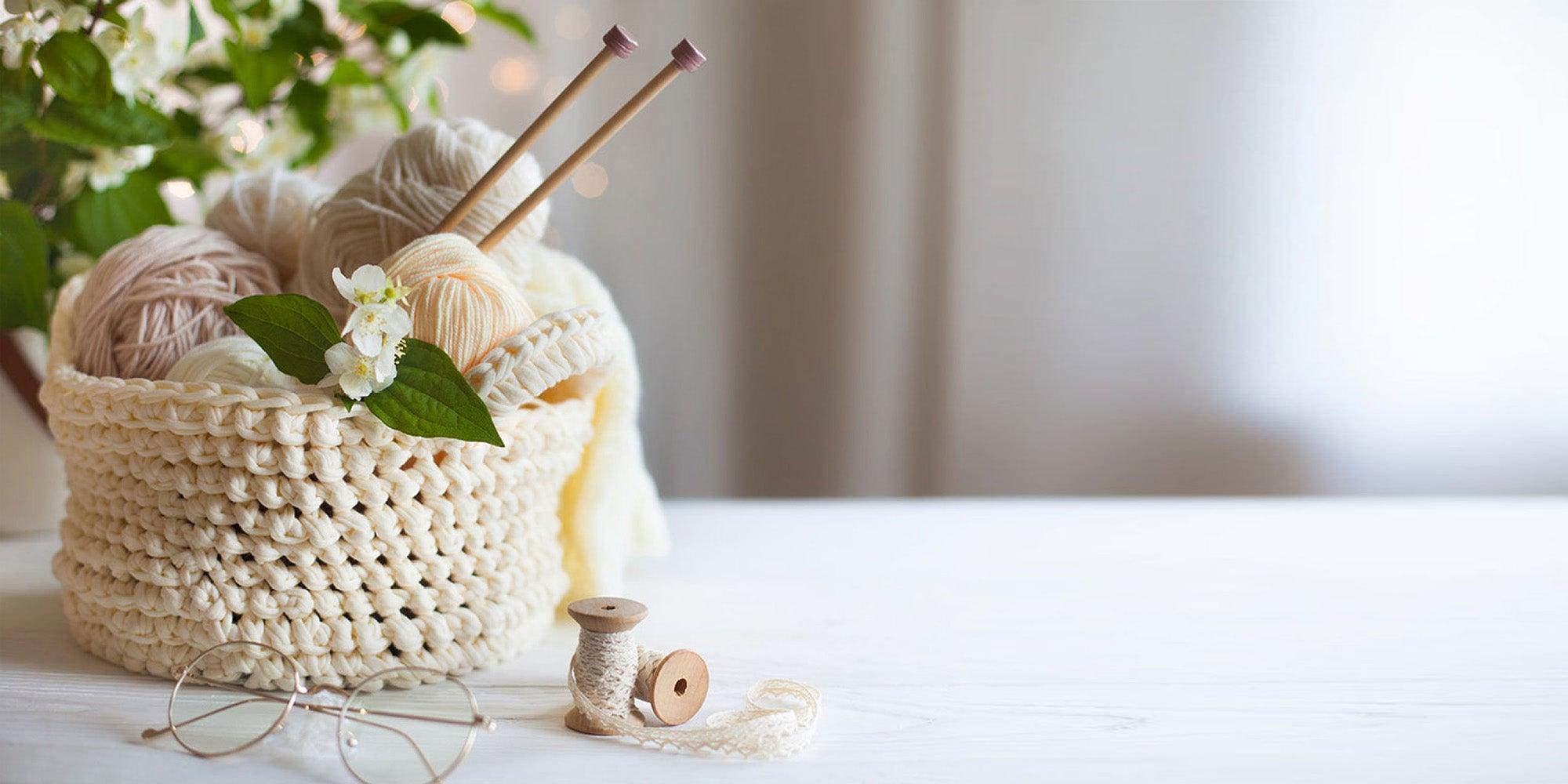 Knitting Magic: Glow-in-the-Dark Yarn Wonders - BlingBlingYarn