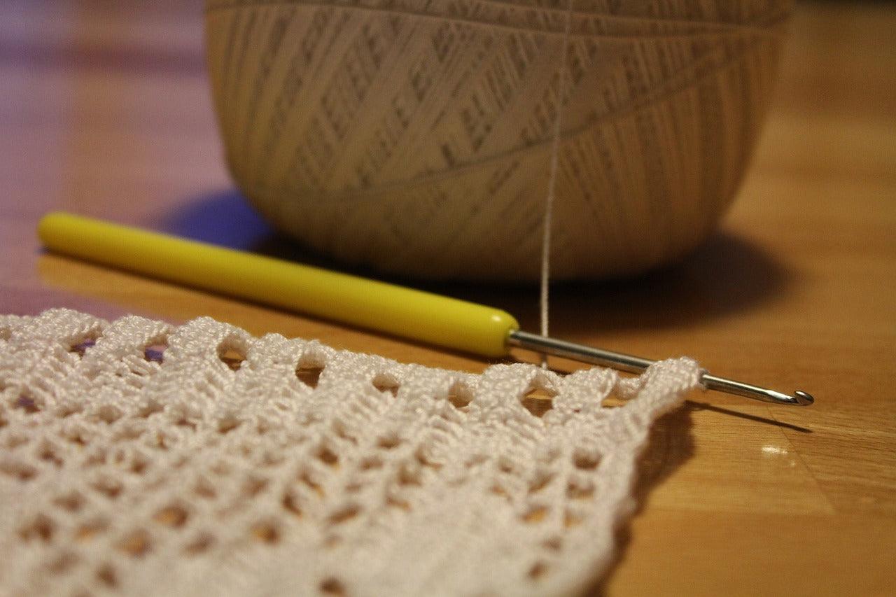 Mastering the Basics: Front and Back Crochet Stitches - BlingBlingYarn