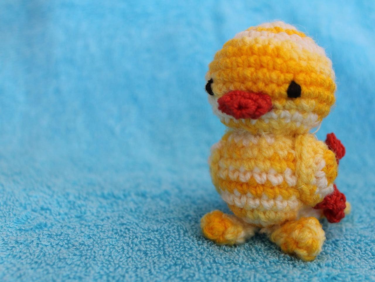 Picking Up Chain Stitches and Half Double Crochet: A Beginner's Guide - BlingBlingYarn