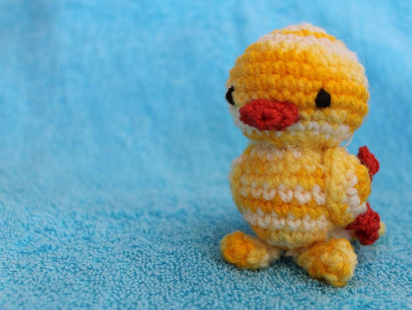Picking Up Chain Stitches and Half Double Crochet: A Beginner's Guide