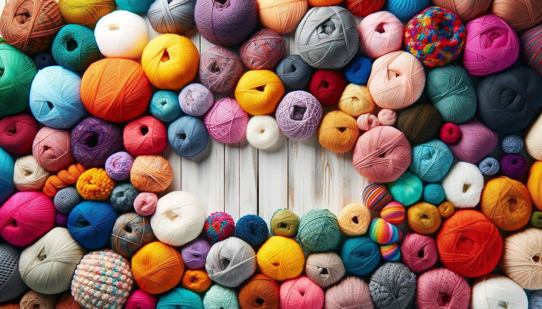 Unraveling the Yarn Maze: A Beginner's Guide to Crocheting with BLINGBLINGYAR - BlingBlingYarn