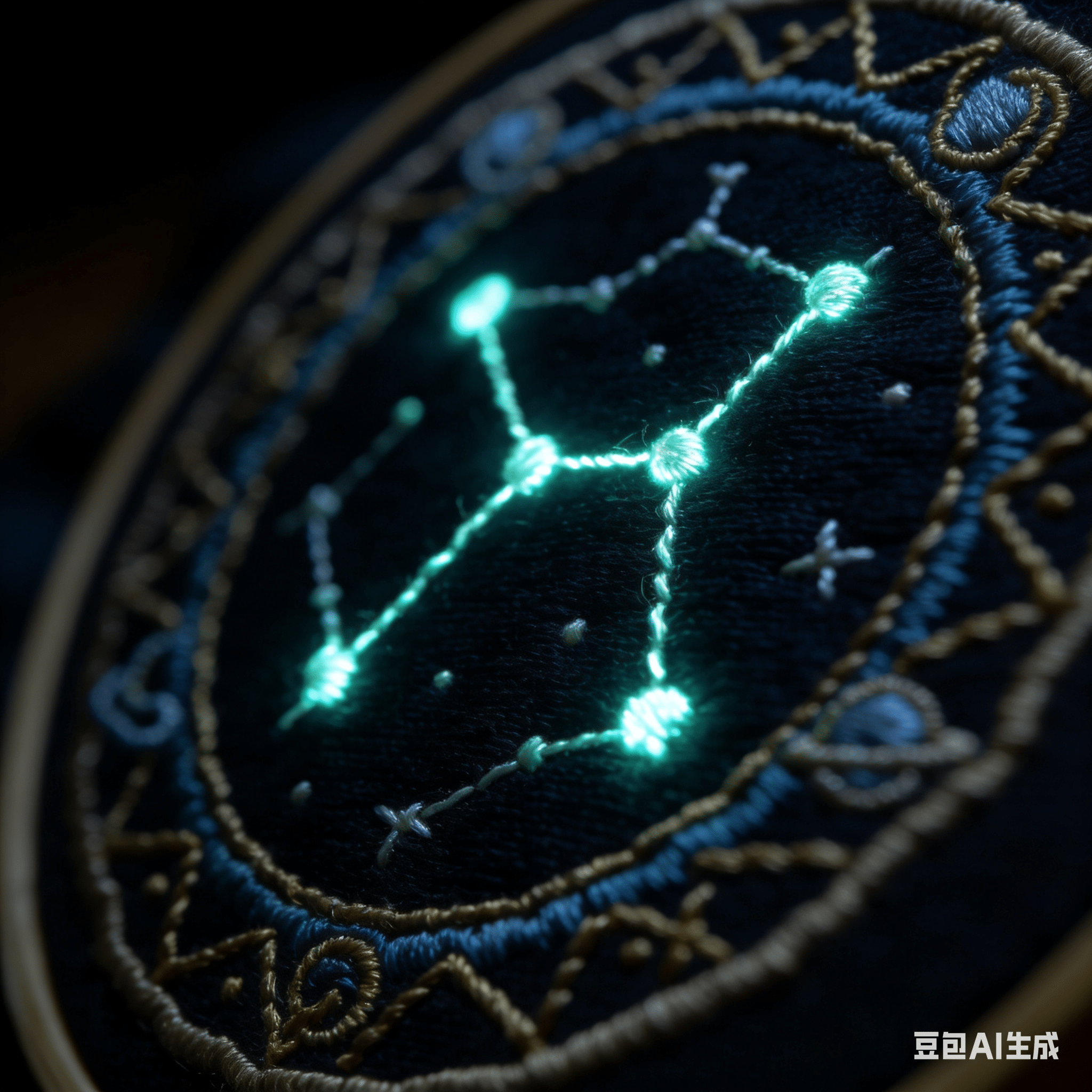 Glow Thread - BlingBlingYarn