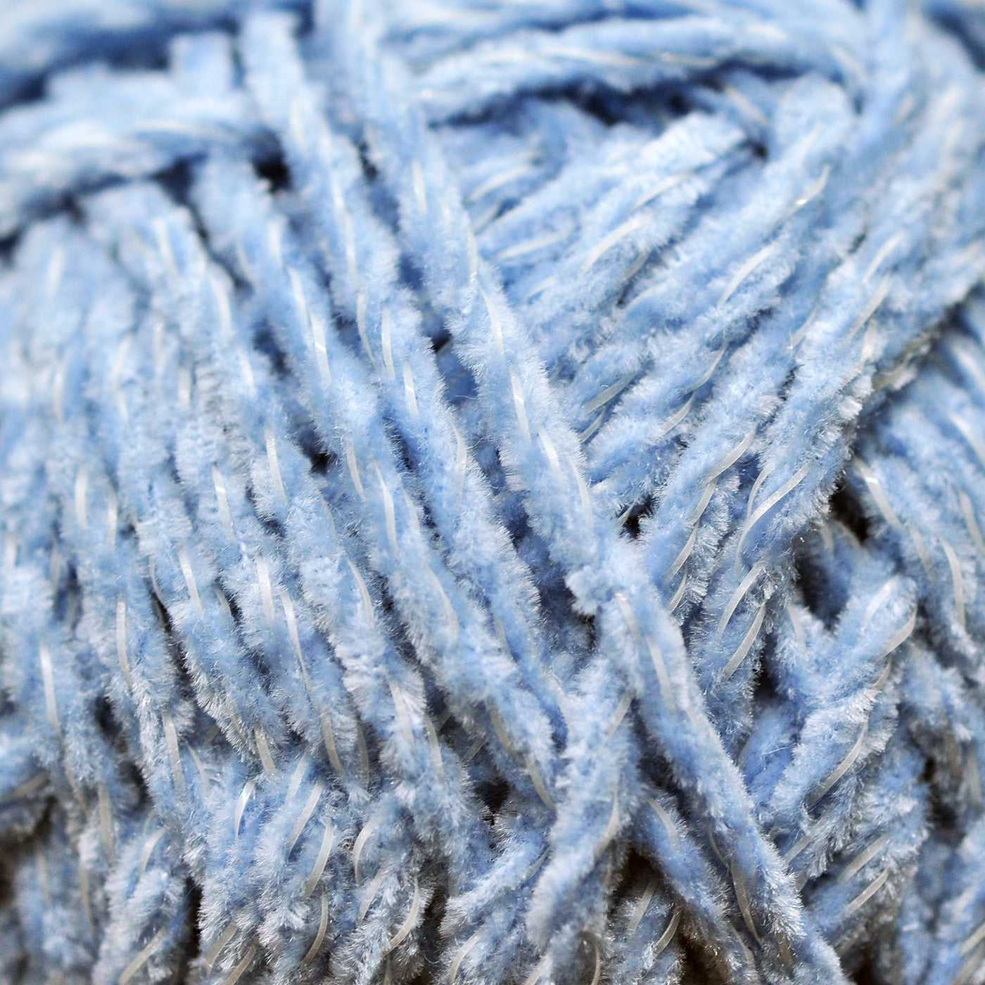 Premium Glow-in-the-Dark Chenille Yarn(41 colors)