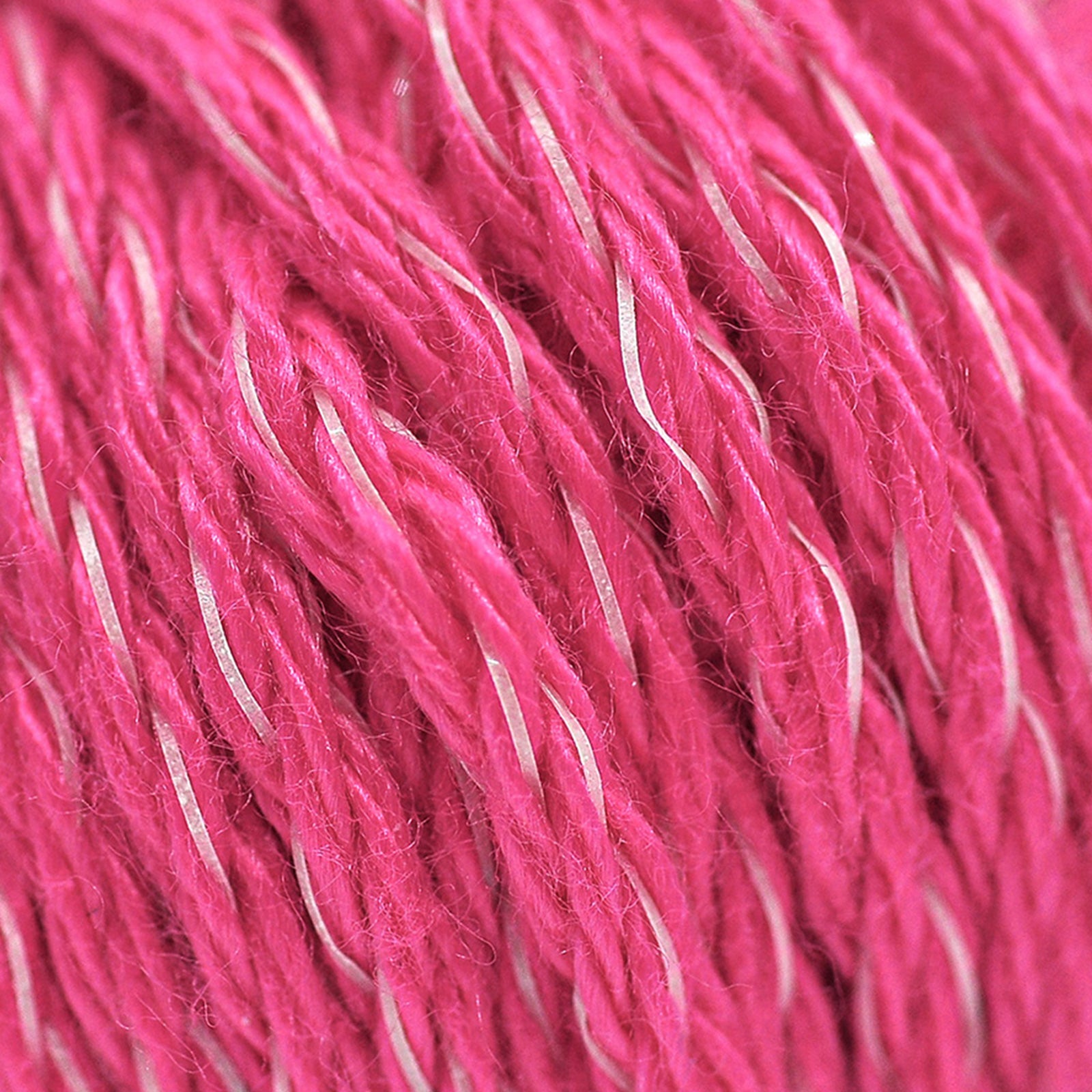 High Brightness Polyester Glow-in-the-Dark Yarn - 34 color