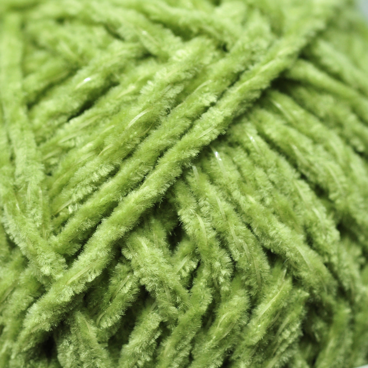 Premium Glow-in-the-Dark Chenille Yarn(41 colors)
