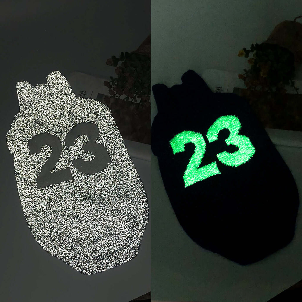 Reflective & Luminous Wool Pet Dog Clothes$16.99