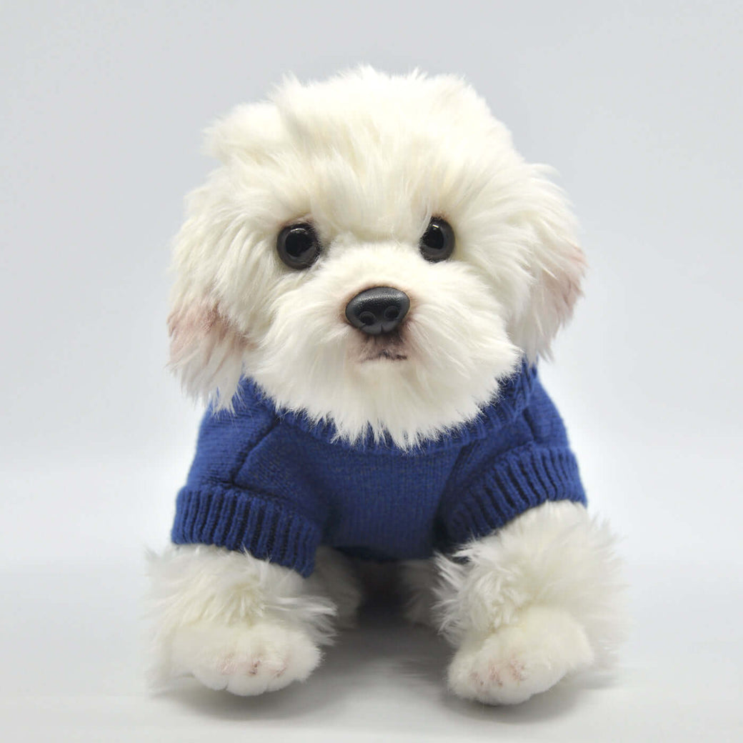 Reflective & Luminous Wool Pet Dog Clothes$16.99