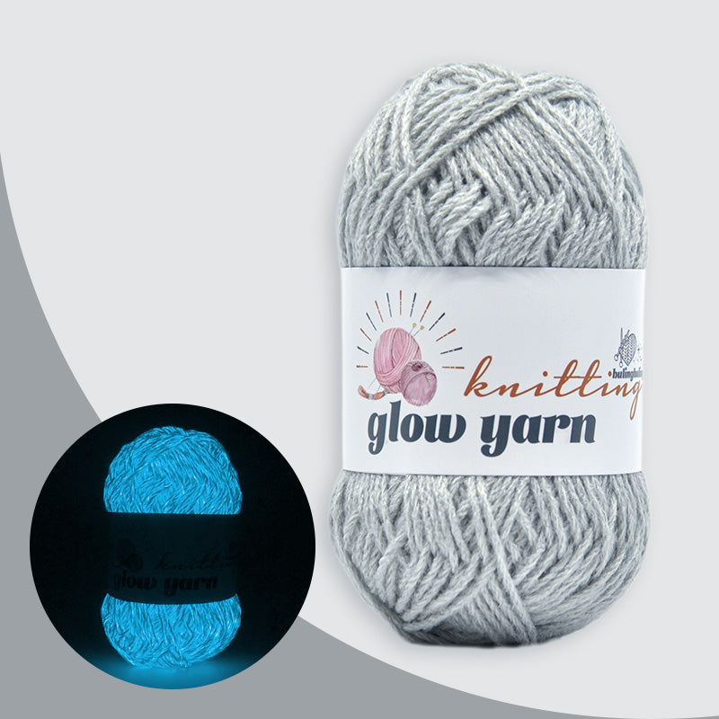 High Brightness Glow-in-the-Dark Acrylic with Metallic Shine(Three Types of Luminous)