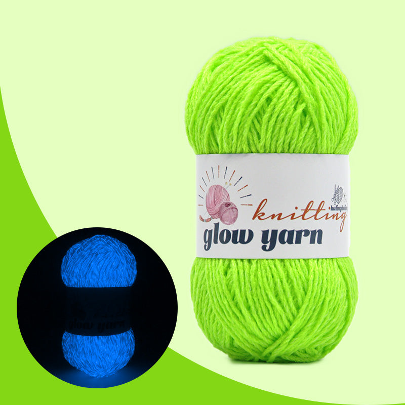 High Brightness Glow-in-the-Dark Acrylic with Metallic Shine(Three Types of Luminous)