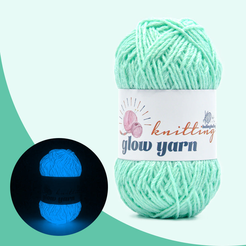 High Brightness Glow-in-the-Dark Acrylic with Metallic Shine(Three Types of Luminous)