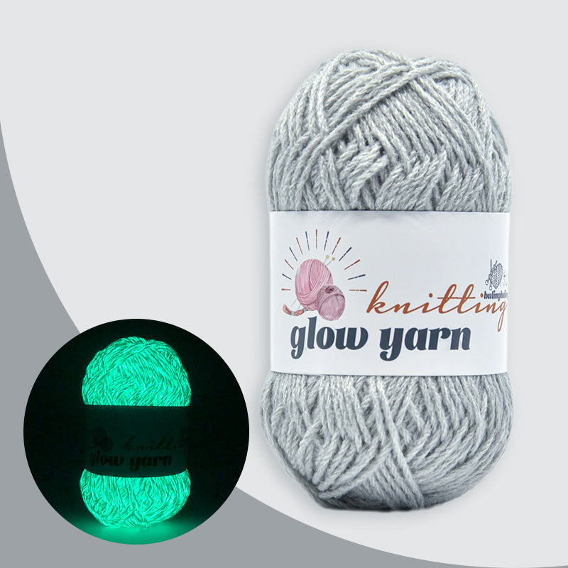 High Brightness Glow-in-the-Dark Acrylic with Metallic Shine(Three Types of Luminous)