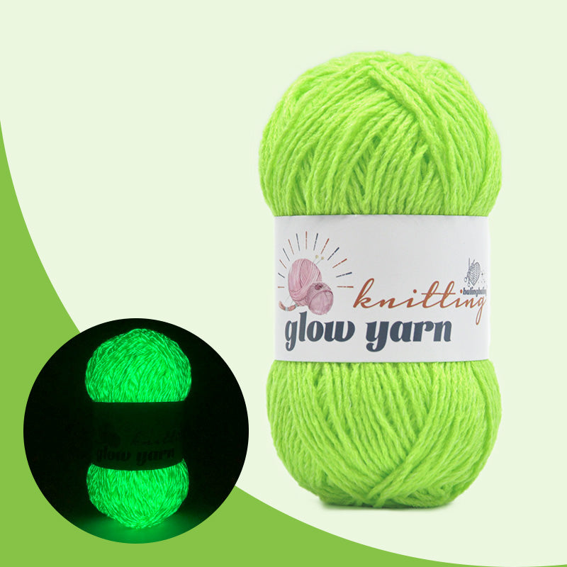 High Brightness Glow-in-the-Dark Acrylic with Metallic Shine(Three Types of Luminous)