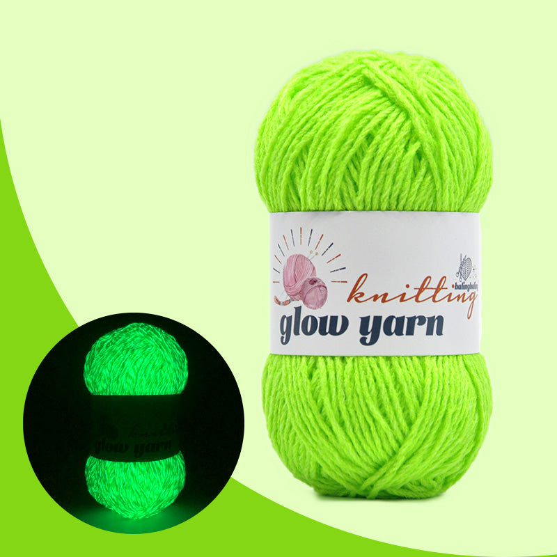 High Brightness Glow-in-the-Dark Acrylic with Metallic Shine(Three Types of Luminous)