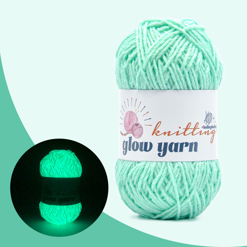 High Brightness Glow-in-the-Dark Acrylic with Metallic Shine(Three Types of Luminous)