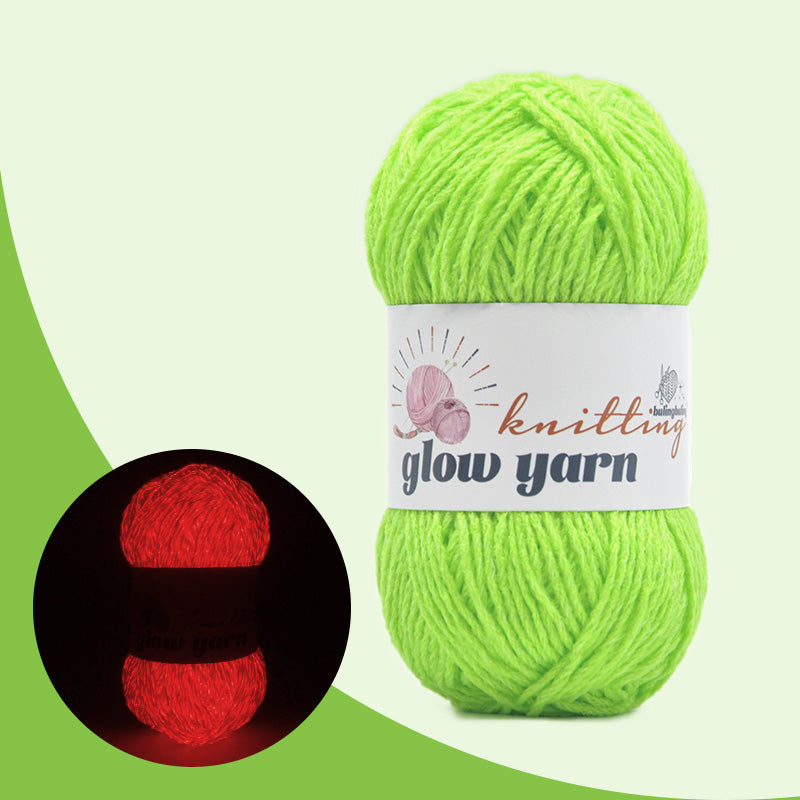 High Brightness Glow-in-the-Dark Acrylic with Metallic Shine(Three Types of Luminous)