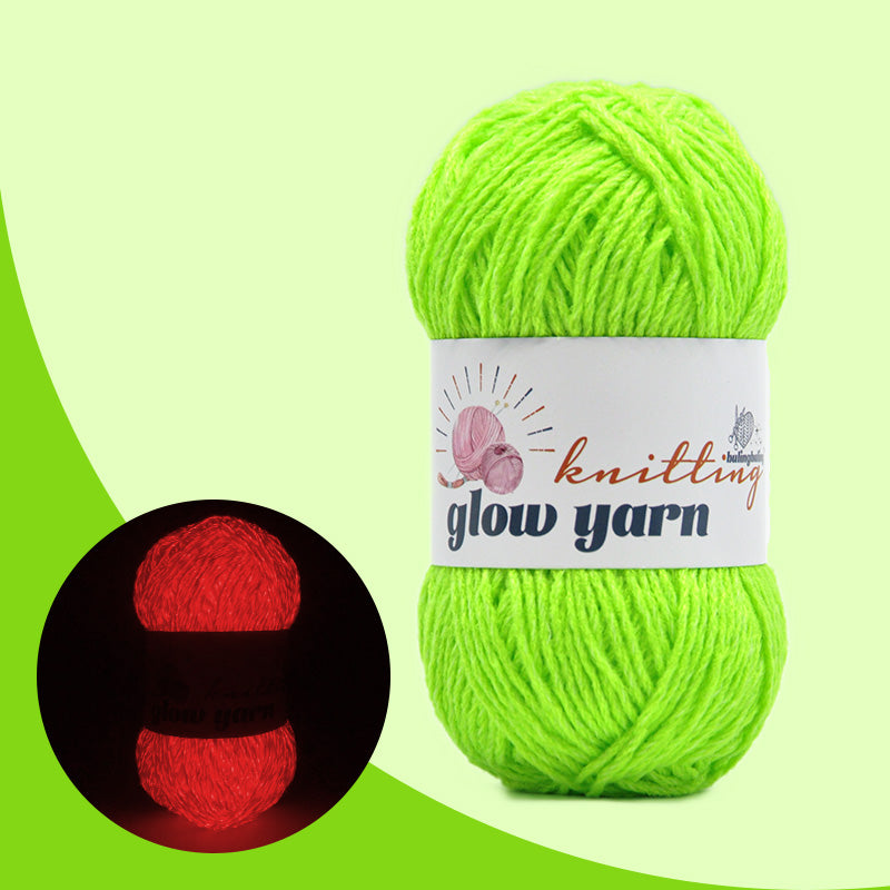 High Brightness Glow-in-the-Dark Acrylic with Metallic Shine(Three Types of Luminous)