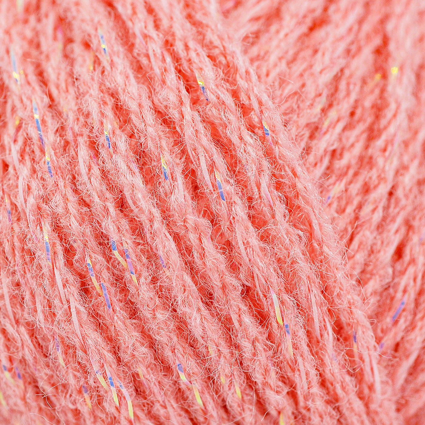 Glow-in-the-Dark Metallic Yarn - Premium Quality for Crochet & Knitting(40 Colors)