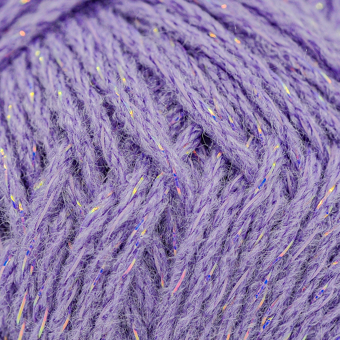 Glow-in-the-Dark Metallic Yarn - Premium Quality for Crochet & Knitting(40 Colors)