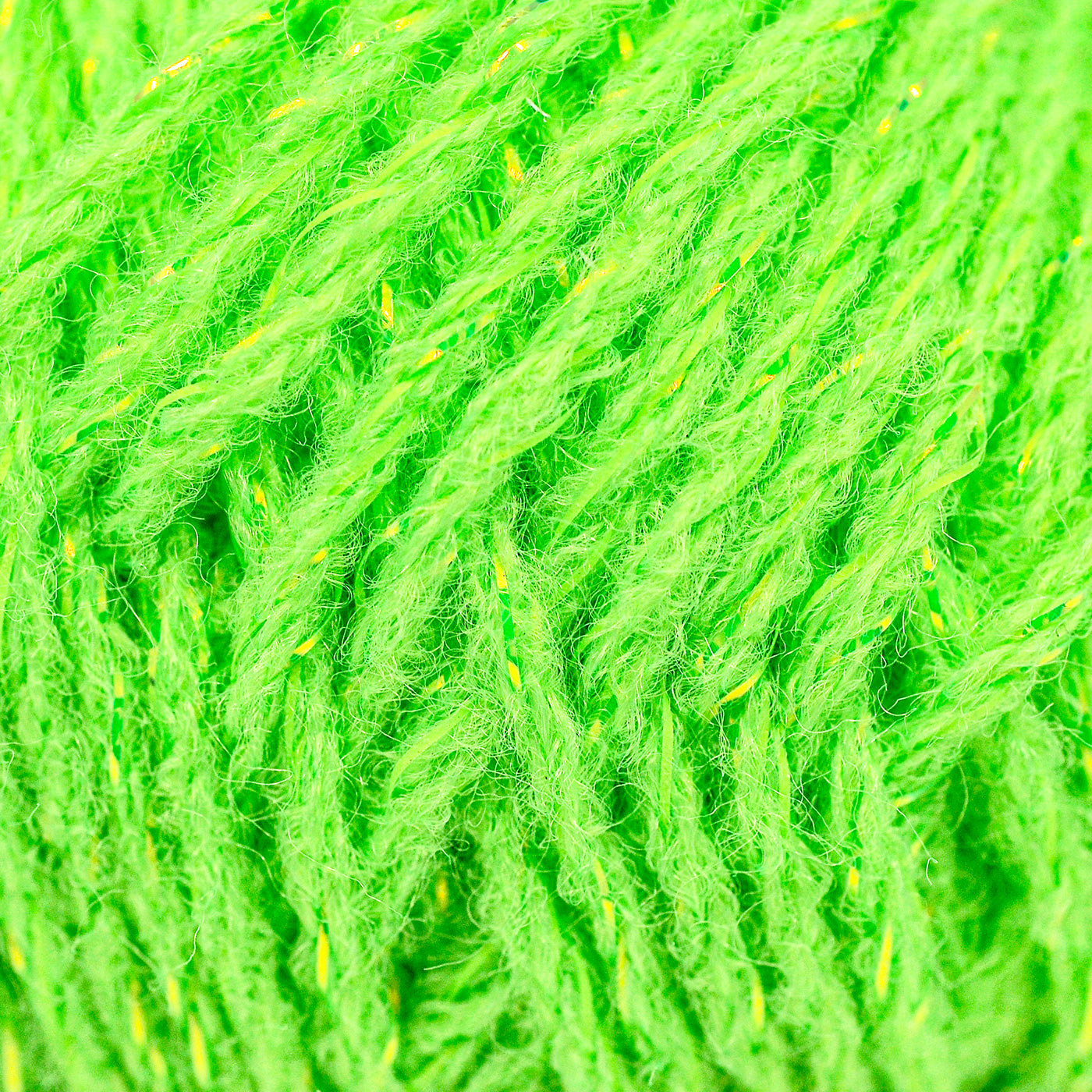 Glow-in-the-Dark Metallic Yarn - Premium Quality for Crochet & Knitting(40 Colors)