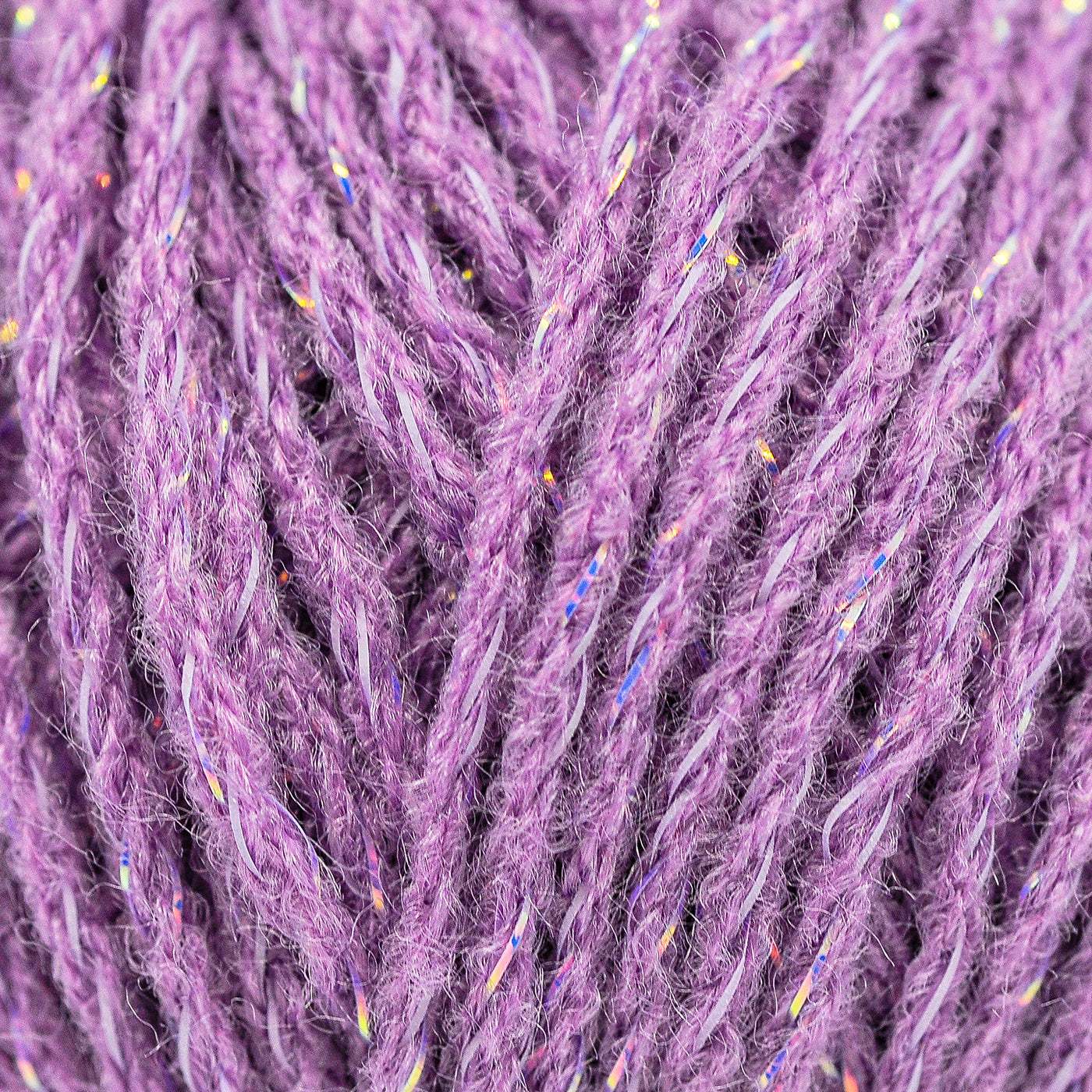 Glow-in-the-Dark Metallic Yarn - Premium Quality for Crochet & Knitting(40 Colors)