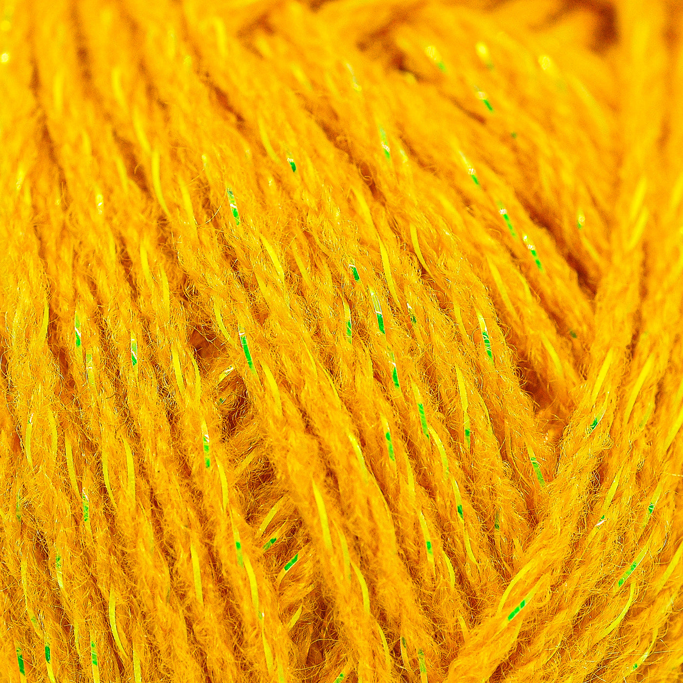 Glow-in-the-Dark Metallic Yarn - Premium Quality for Crochet & Knitting(40 Colors)