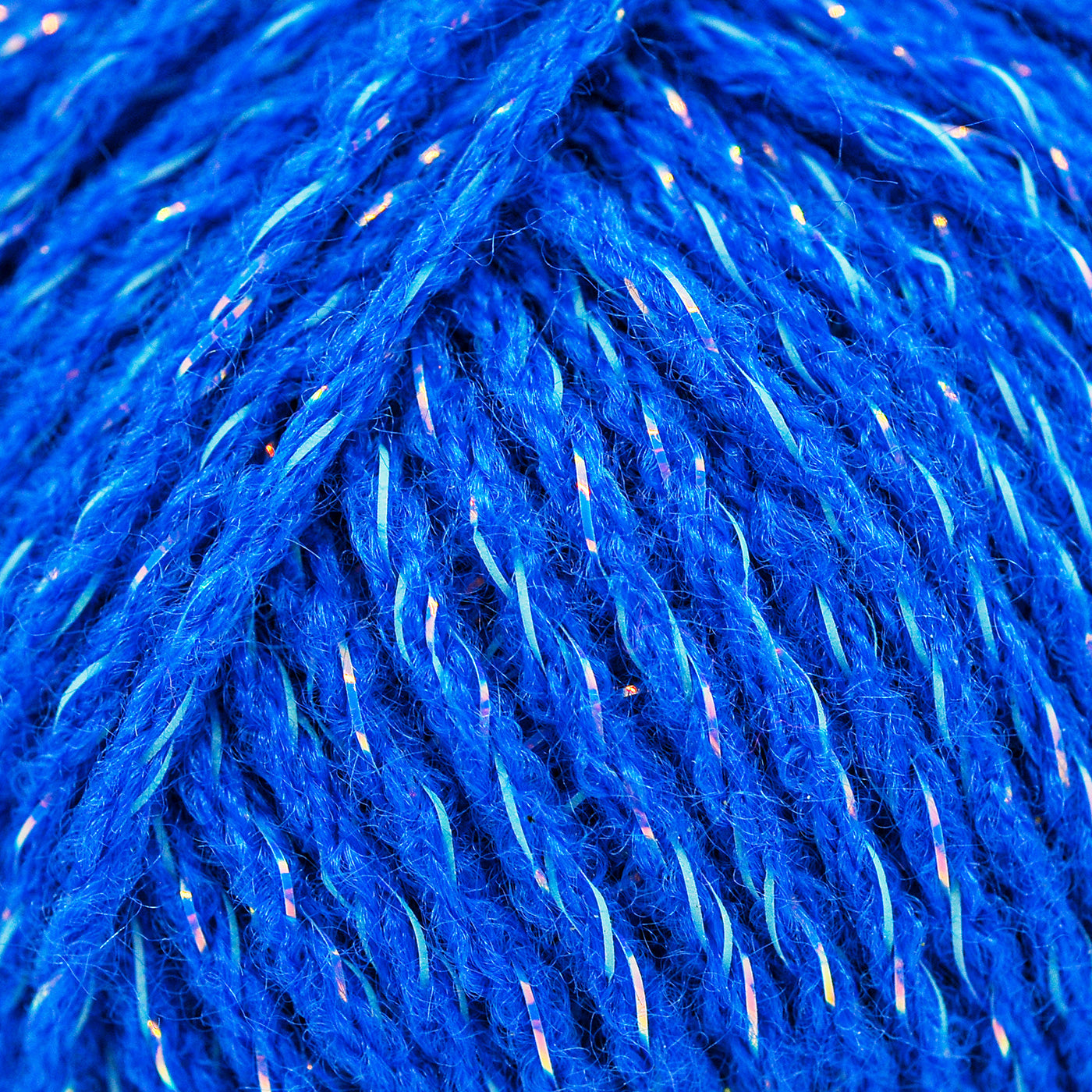 Glow-in-the-Dark Metallic Yarn - Premium Quality for Crochet & Knitting(40 Colors)