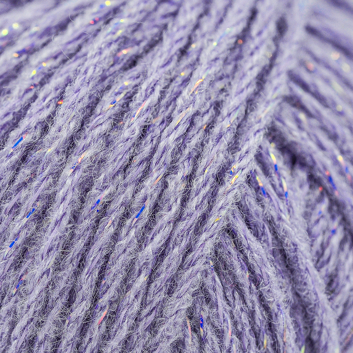 Glow-in-the-Dark Metallic Yarn - Premium Quality for Crochet & Knitting(40 Colors)