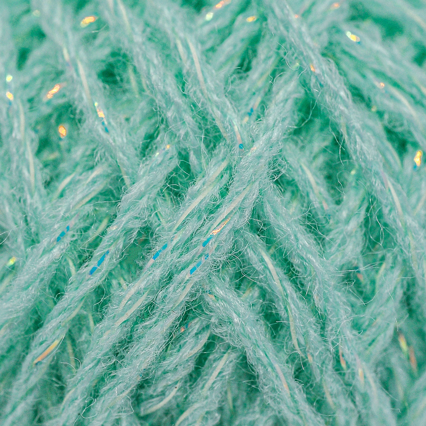 Glow-in-the-Dark Metallic Yarn - Premium Quality for Crochet & Knitting(40 Colors)