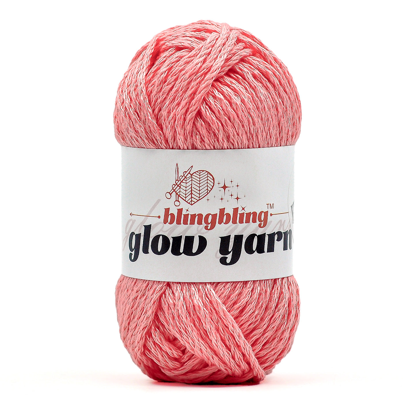 High Brightness Polyester Glow-in-the-Dark Yarn(41 color package)