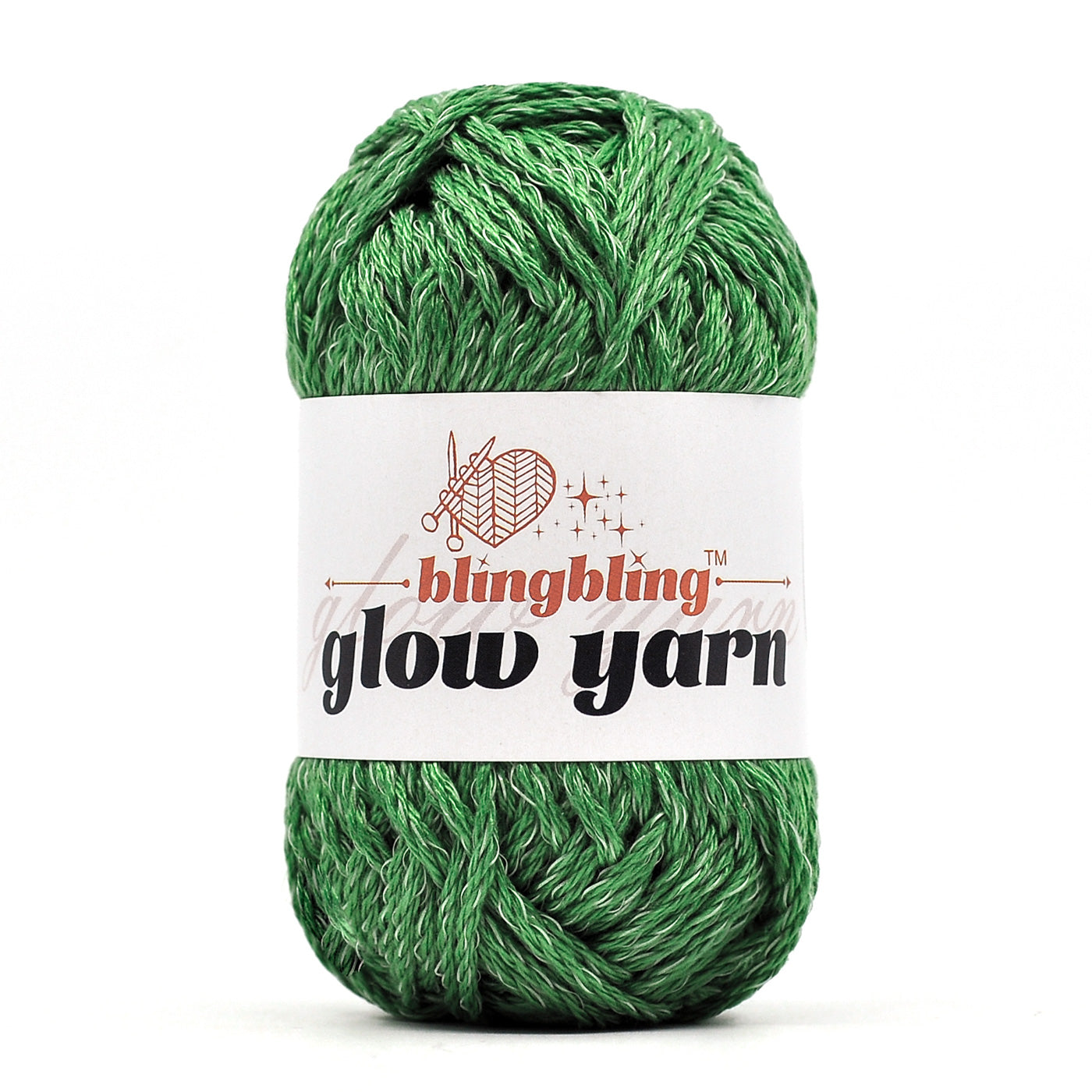 High Brightness Polyester Glow-in-the-Dark Yarn(41 color package)