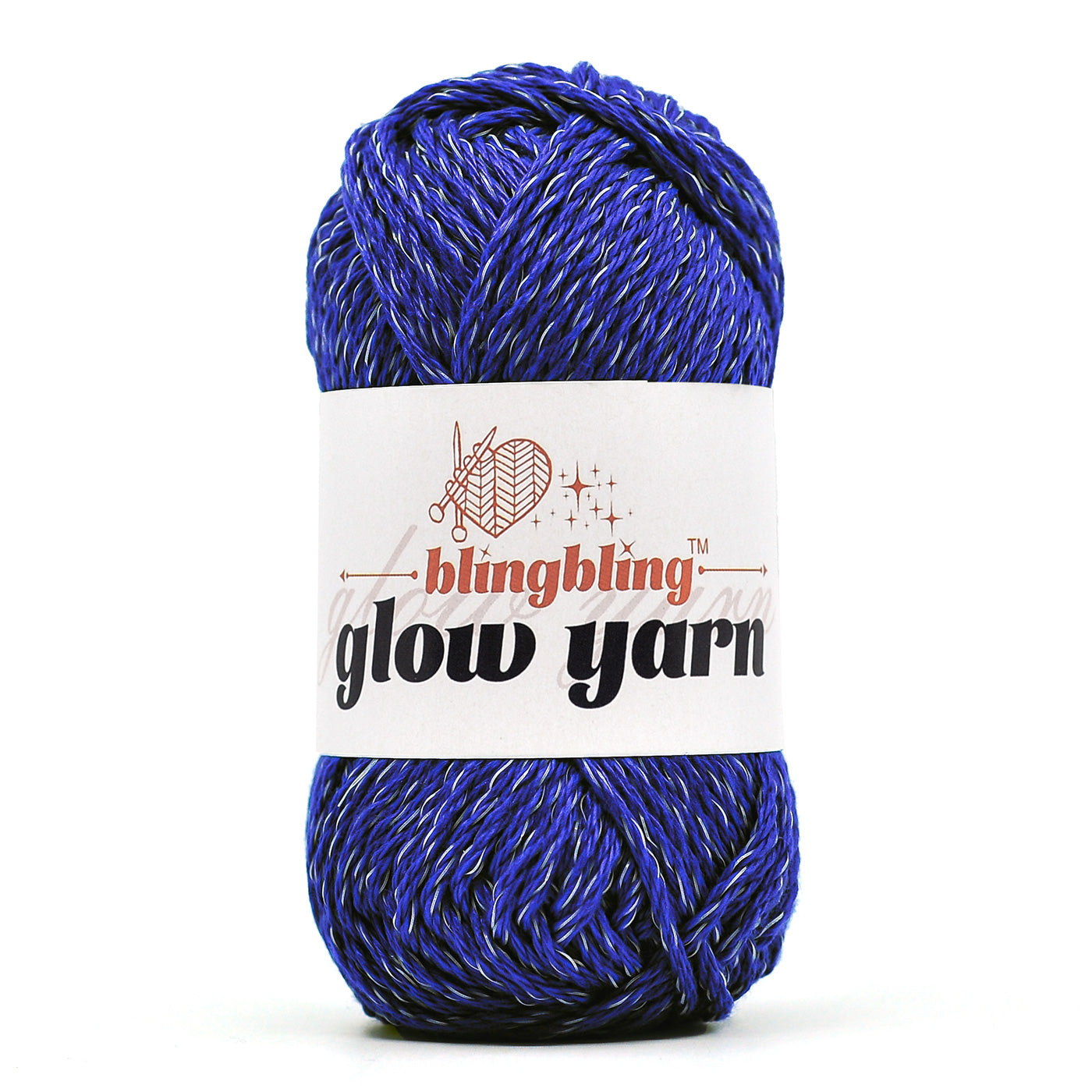 High Brightness Polyester Glow-in-the-Dark Yarn(41 color package)
