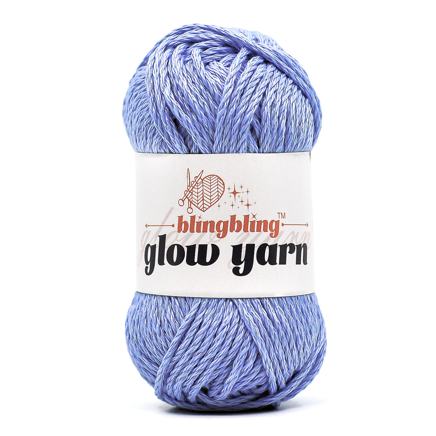 High Brightness Polyester Glow-in-the-Dark Yarn(41 color package)