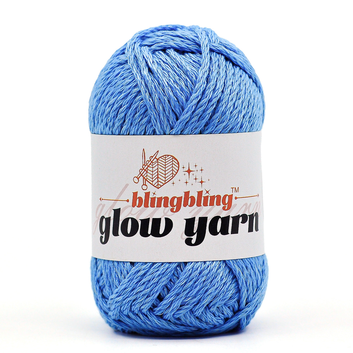 High Brightness Polyester Glow-in-the-Dark Yarn(41 color package)