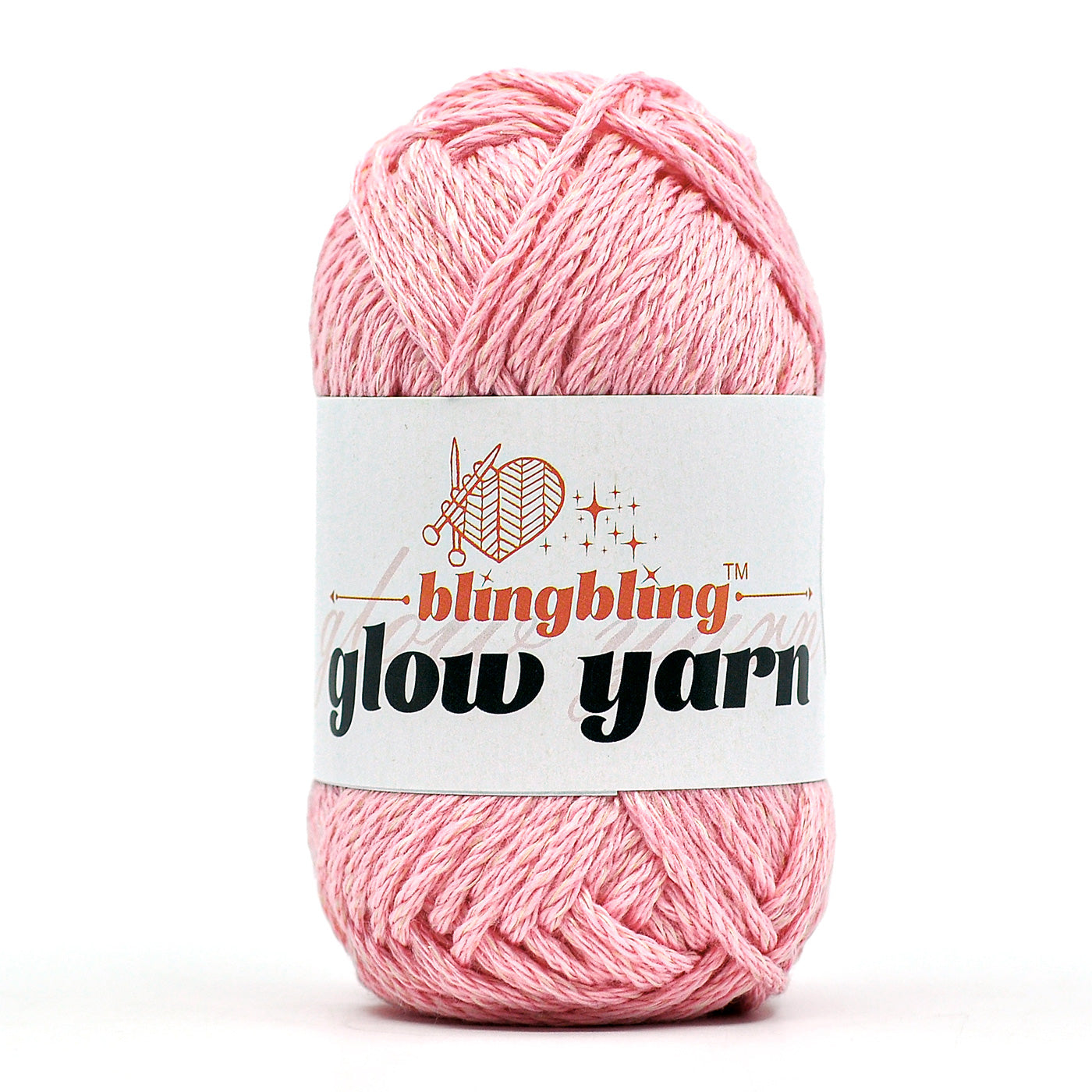 High Brightness Polyester Glow-in-the-Dark Yarn(41 color package)