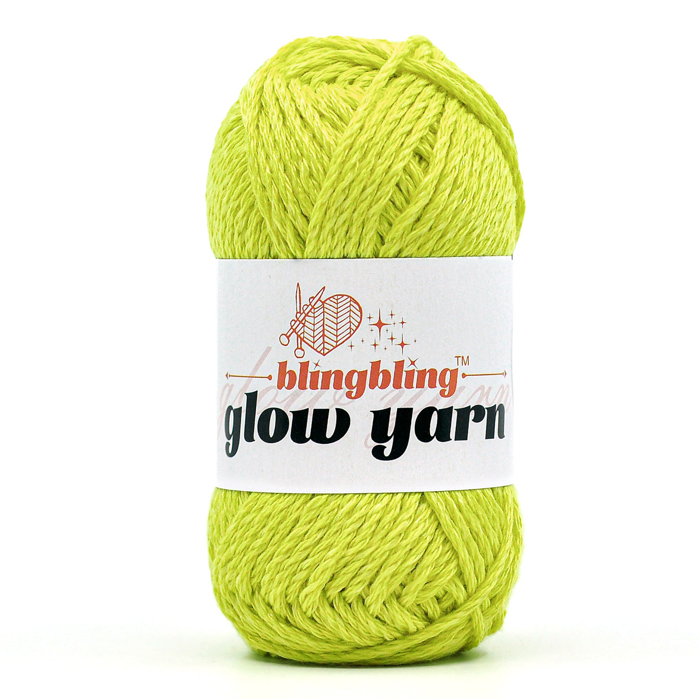 High Brightness Polyester Glow-in-the-Dark Yarn(41 color package)
