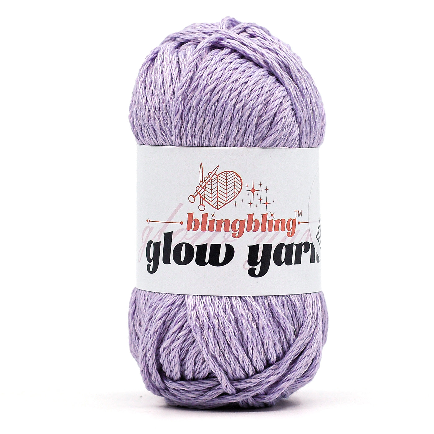 High Brightness Polyester Glow-in-the-Dark Yarn(41 color package)