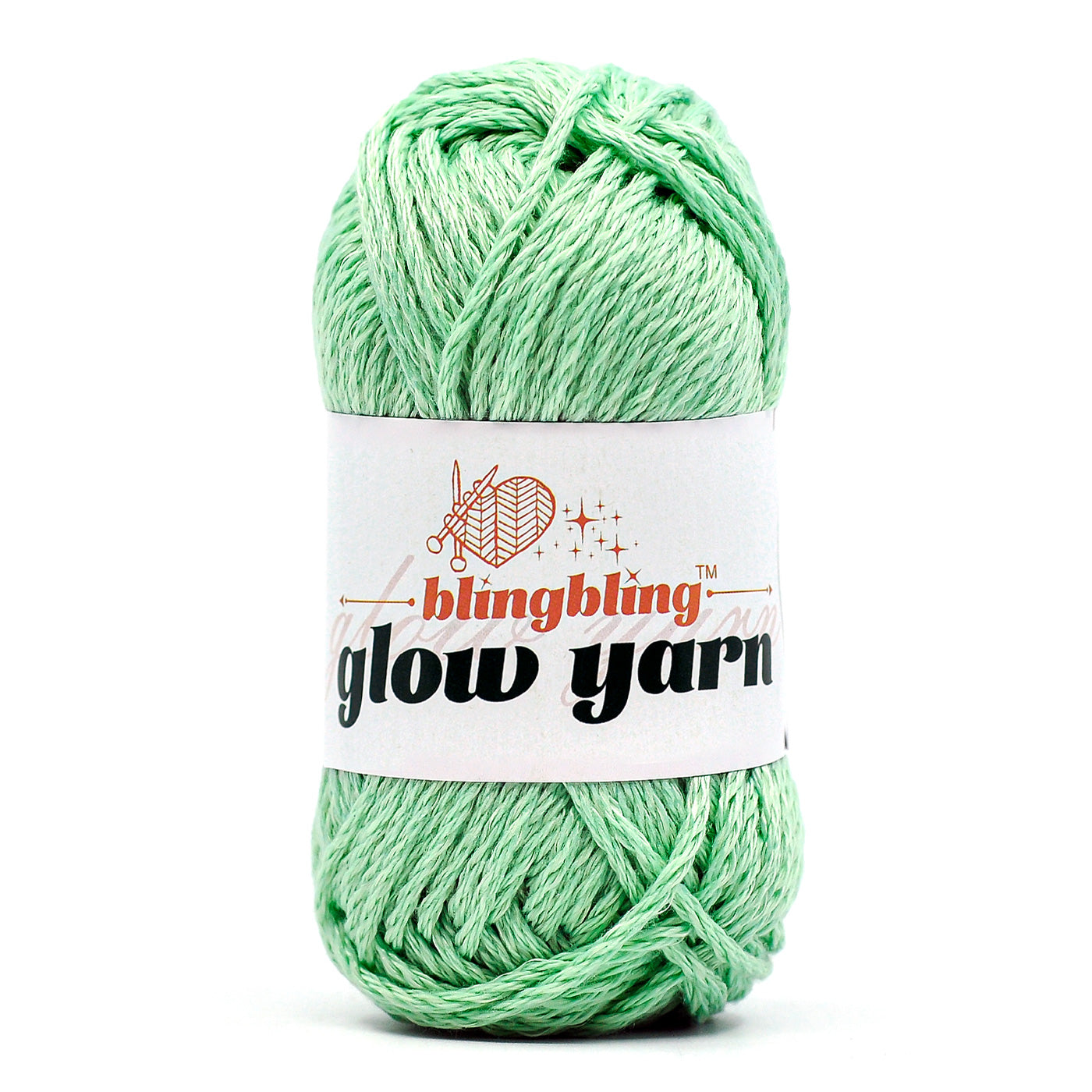 High Brightness Polyester Glow-in-the-Dark Yarn(41 color package)