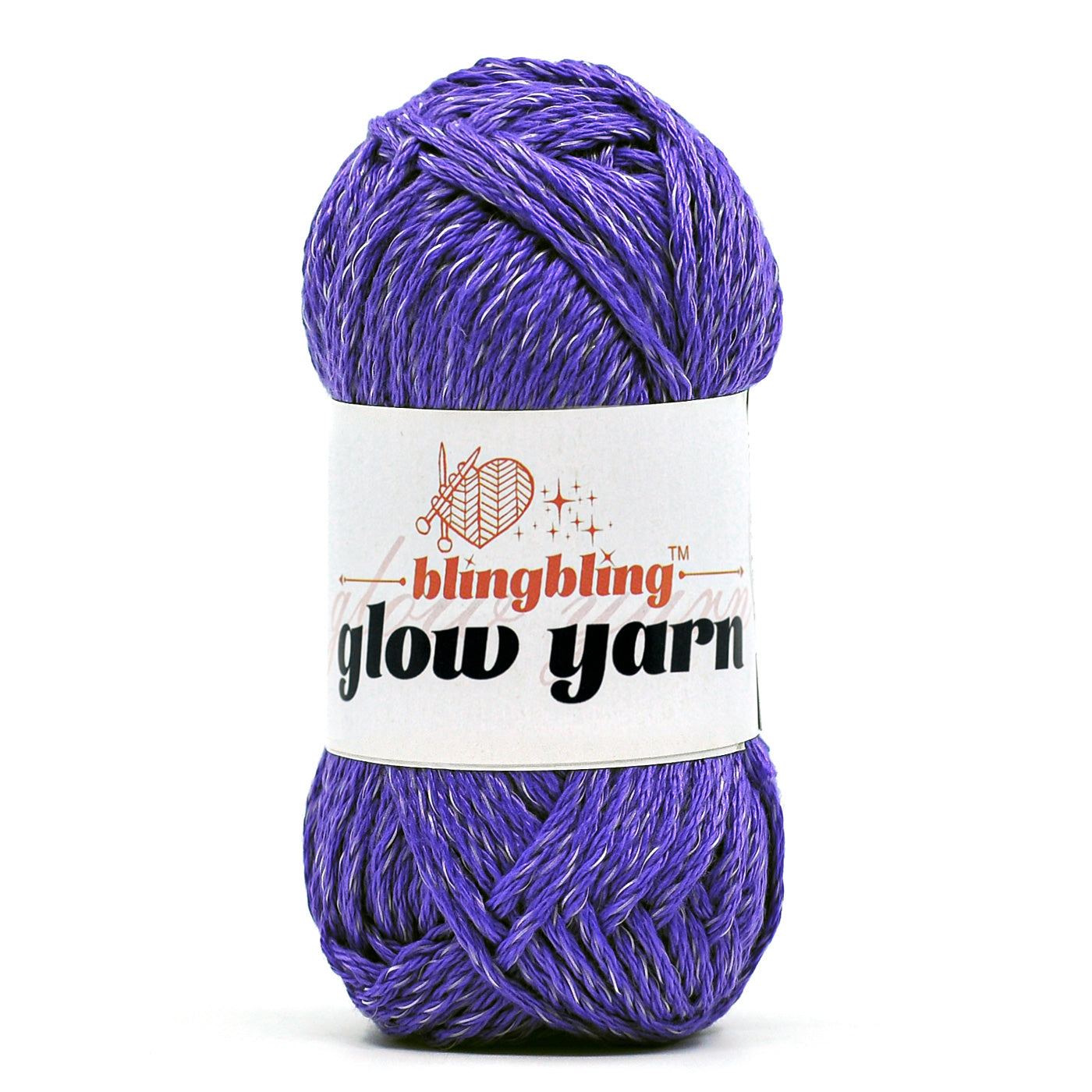 High Brightness Polyester Glow-in-the-Dark Yarn(41 color package)