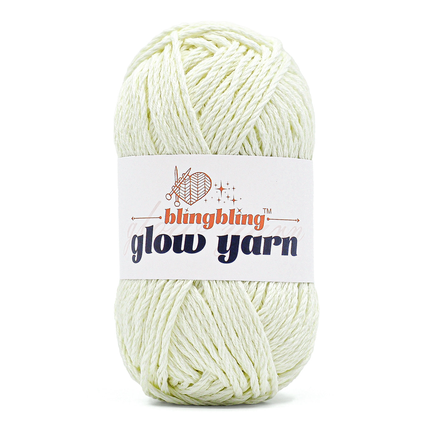 2024 New Premium Glow-in-the-Dark Yarns(5 color package)